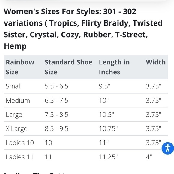 Rainbow Narrow Strap Leather Flip Flop Sandals - Picture 10 of 10